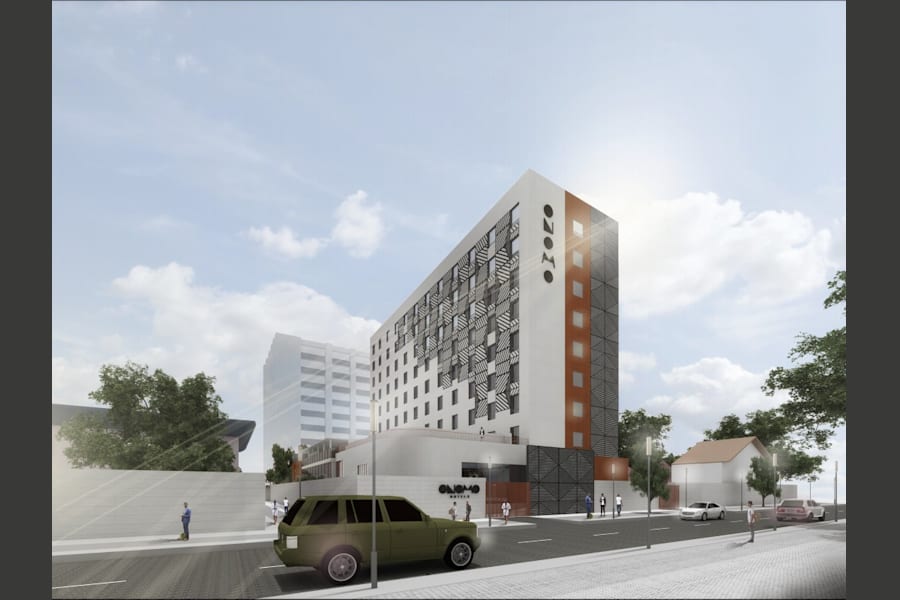 Onomo Hotel Douala 3