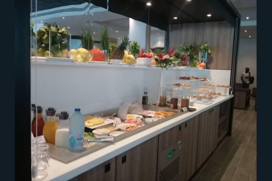 Onomo Hotel Douala 6