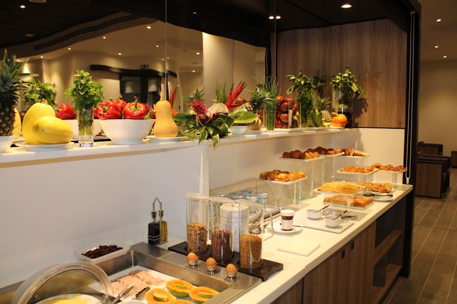 Onomo Hotel Douala 10