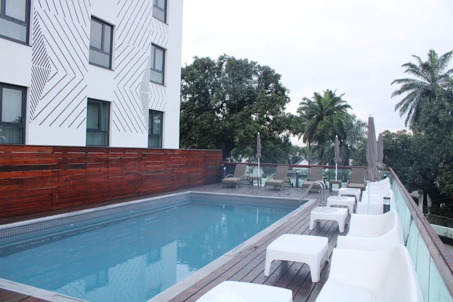 Onomo Hotel Douala 11