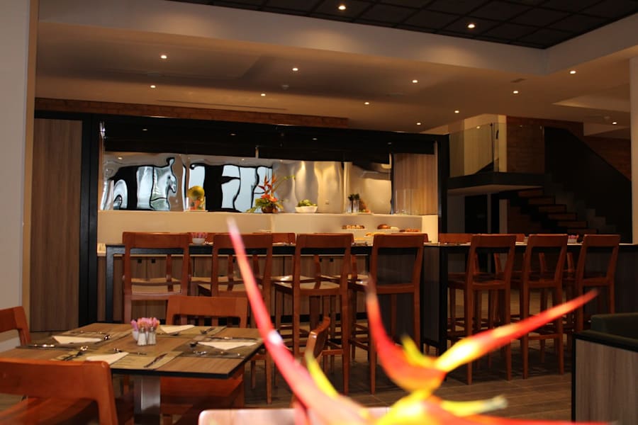 Onomo Hotel Douala 12