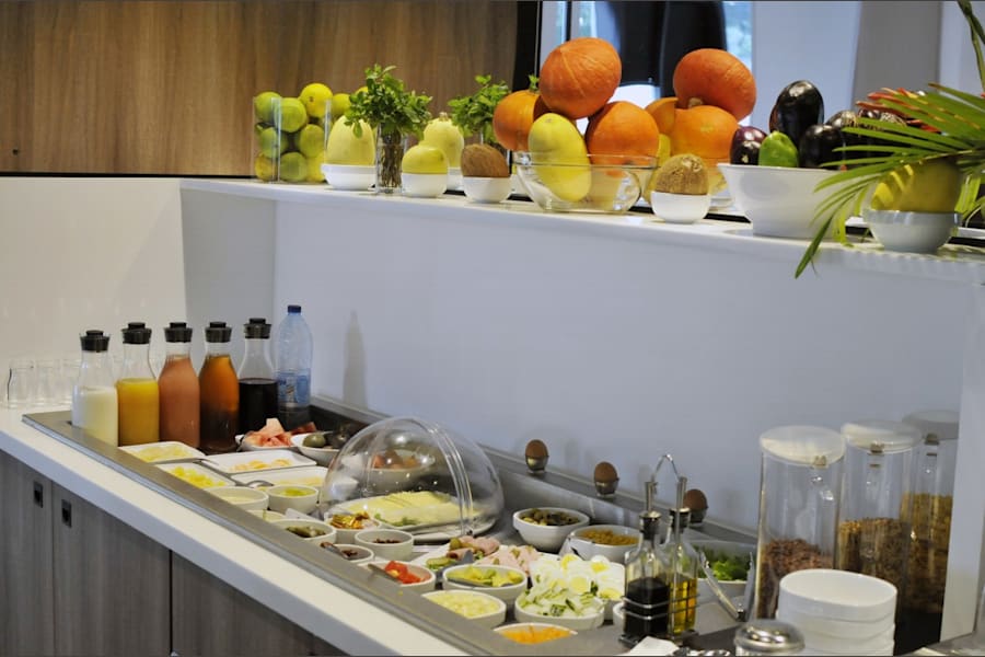 Onomo Hotel Douala 13