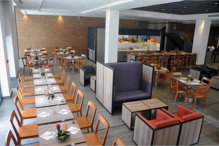 Onomo Hotel Douala 15