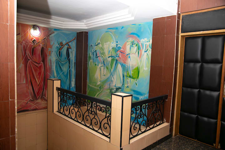 Yaahot Hotel  9