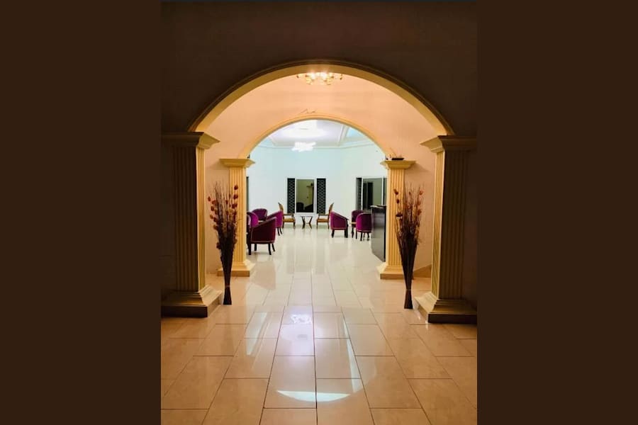 HOTEL ZETTA 6
