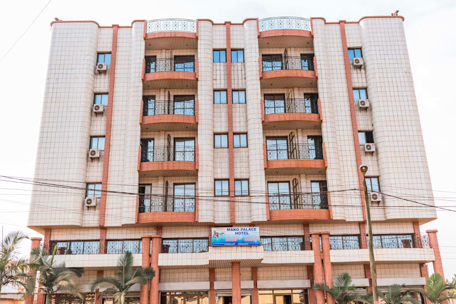 Mako Palace Hotel 1