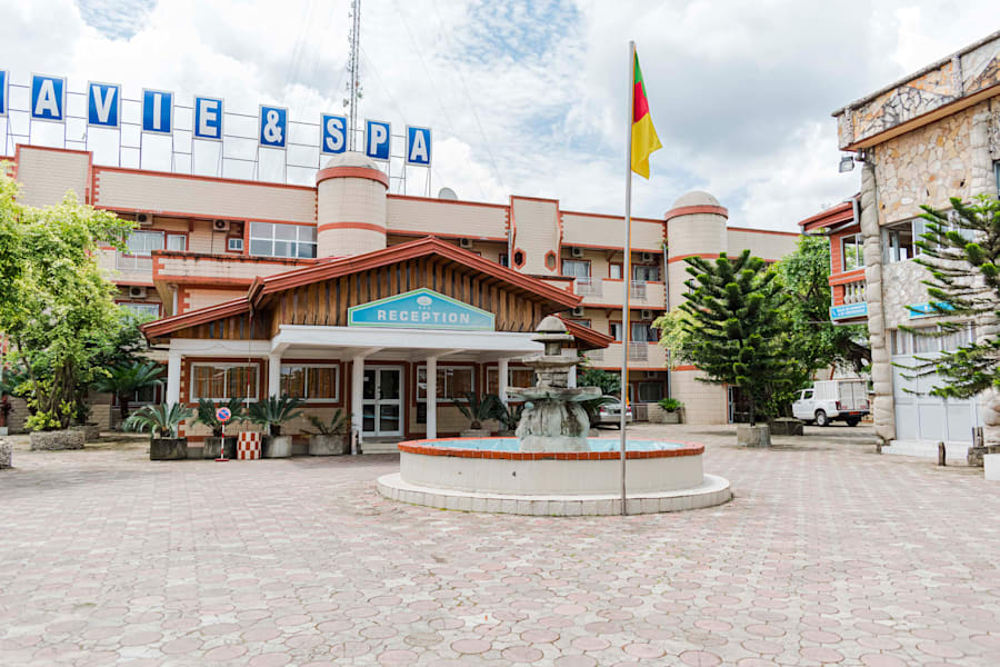 Hotel BELAVIE & SPA 2