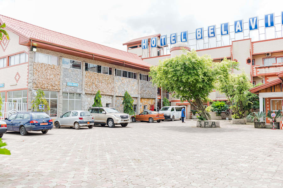 Hotel BELAVIE & SPA 4