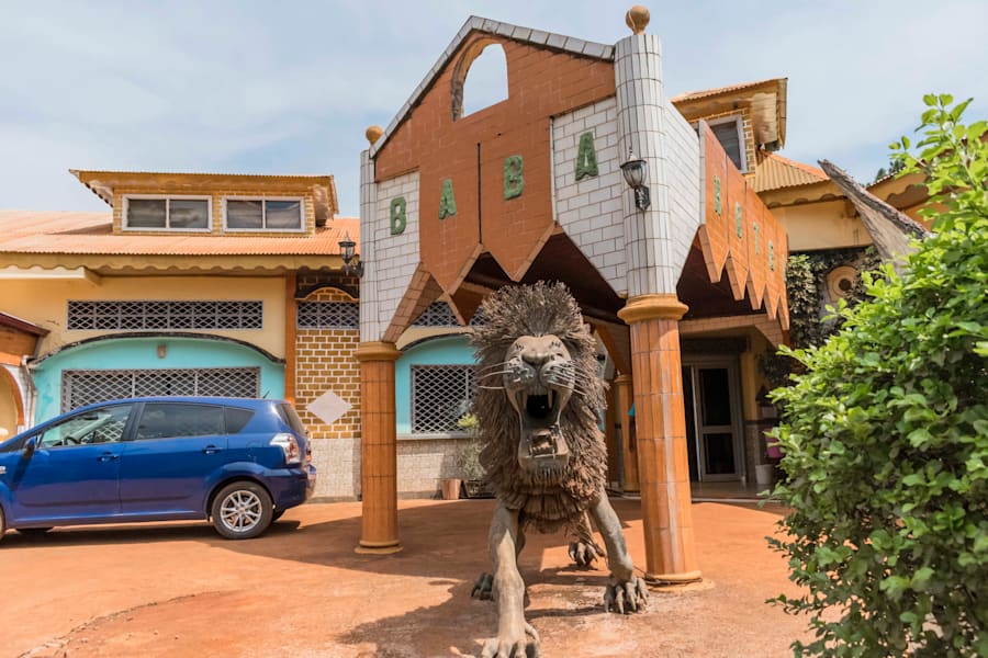 Baba Hotel 1