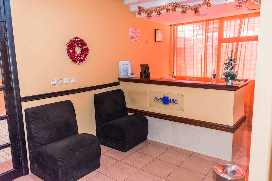 Astoria Palace Hotel 8