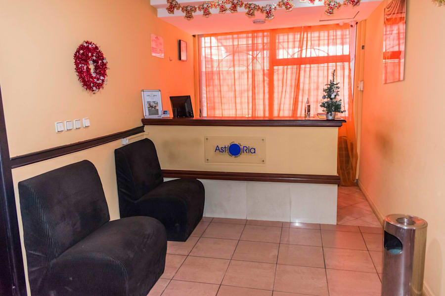 Astoria Palace Hotel 9