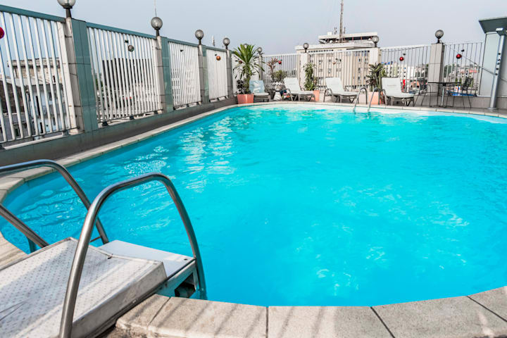 Hotel Bano Palace 25