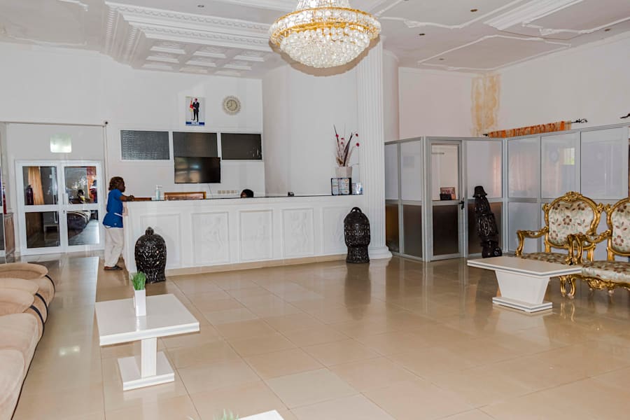 Hotel BELAVIE & SPA 8