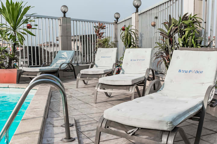 Hotel Bano Palace 40
