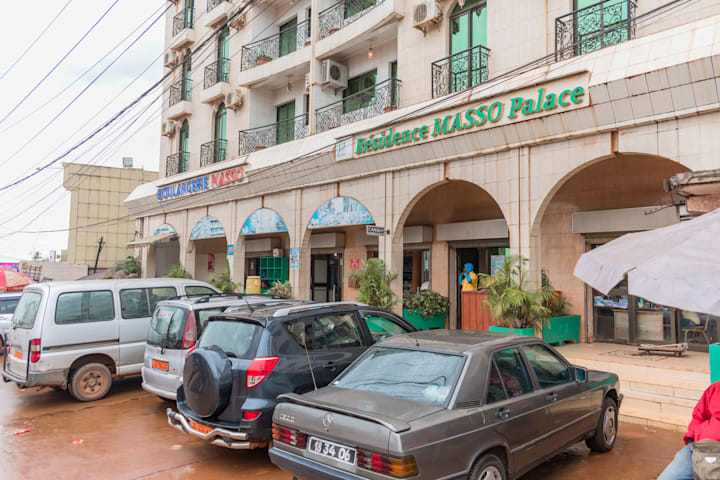 Résidence Masso Palace 3