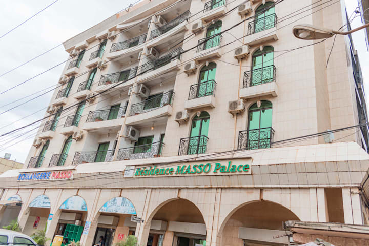 Résidence Masso Palace 2