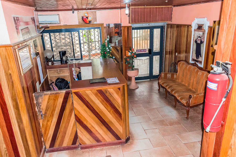 HOTEL DES AMITIES  5