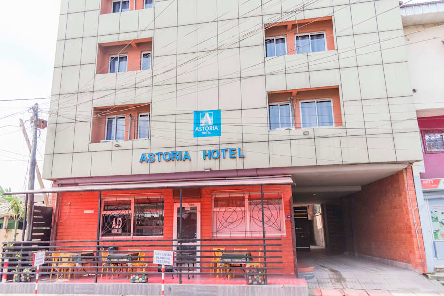 Astoria Palace Hotel 3
