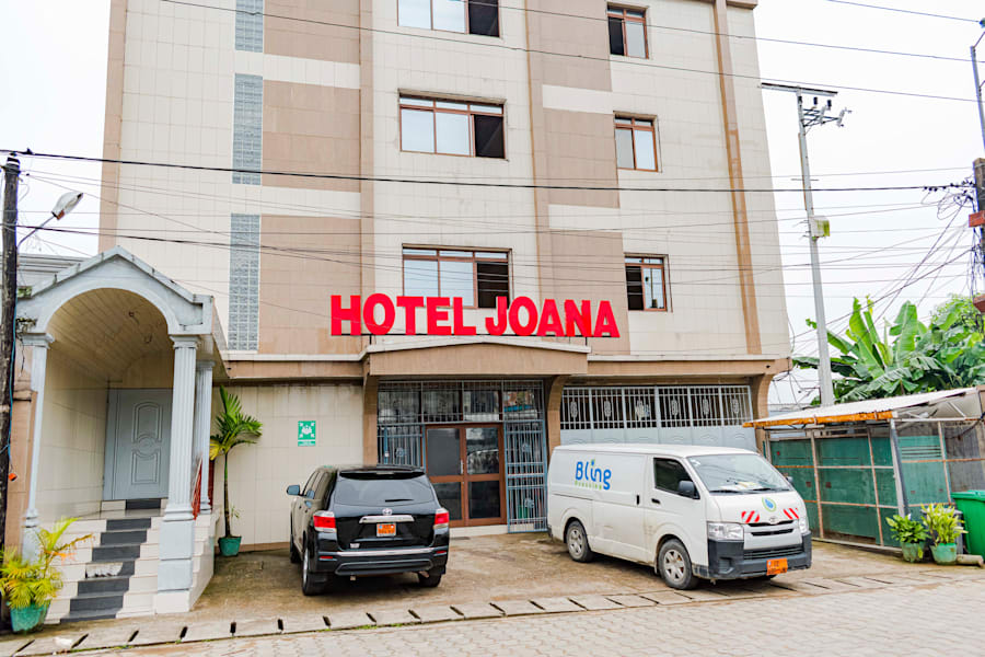 HÔTEL JOANA 1