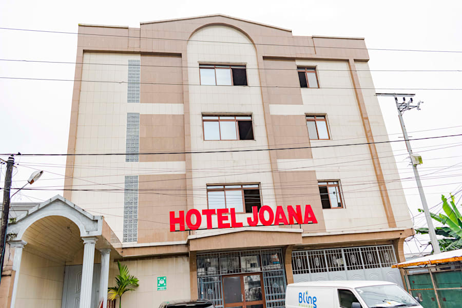 HÔTEL JOANA 2