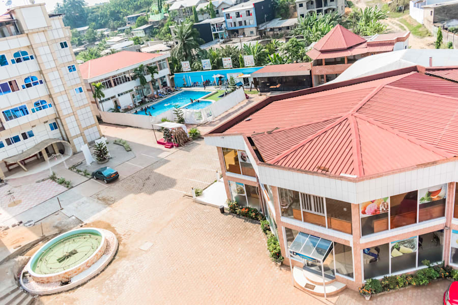 Trésor Hôtel 2