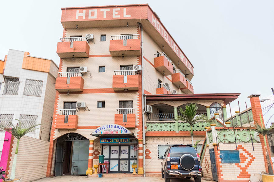 HOTEL DES AMITIES  2