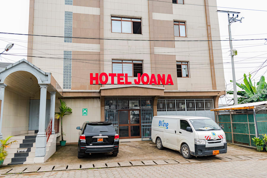 HÔTEL JOANA 3