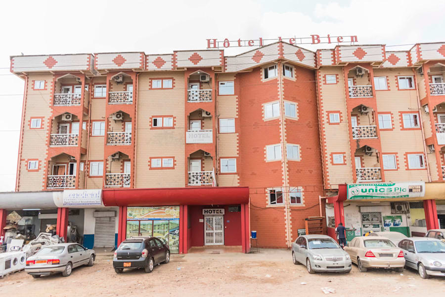 HOTEL LE BIEN 1