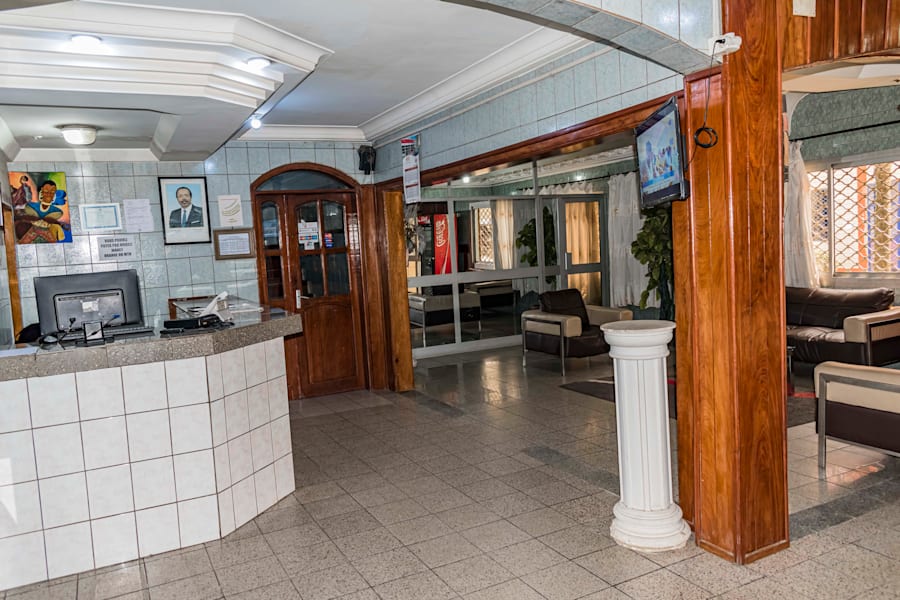 SAFFANA Hôtel  8