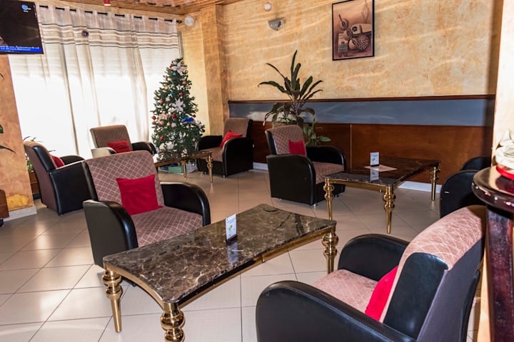 Hotel Bano Palace 5