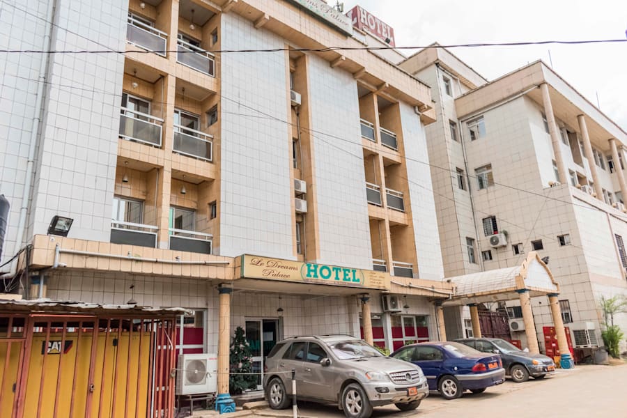 DREAMS PALACE HOTEL 2
