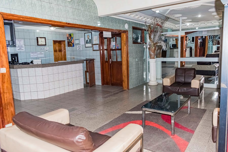 SAFFANA Hôtel  9