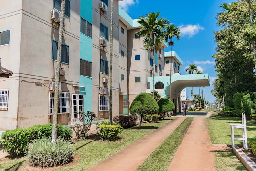 Hotafric Hôtel Azur  1