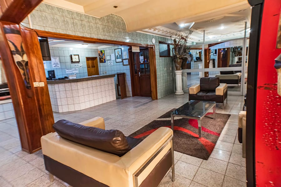 SAFFANA Hôtel  10