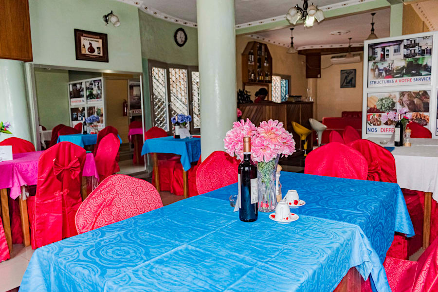 TCHATCHA HÔTEL 8