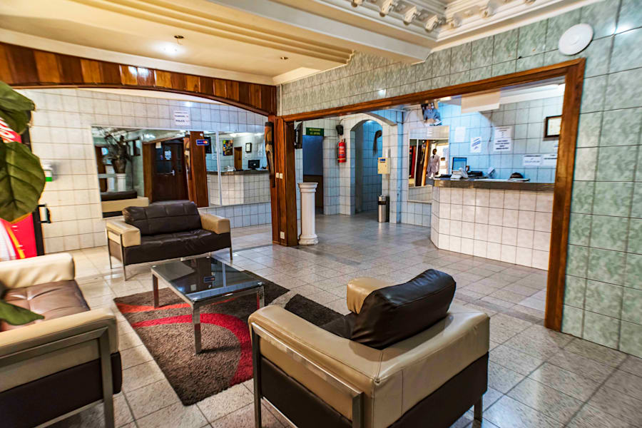 SAFFANA Hôtel  11