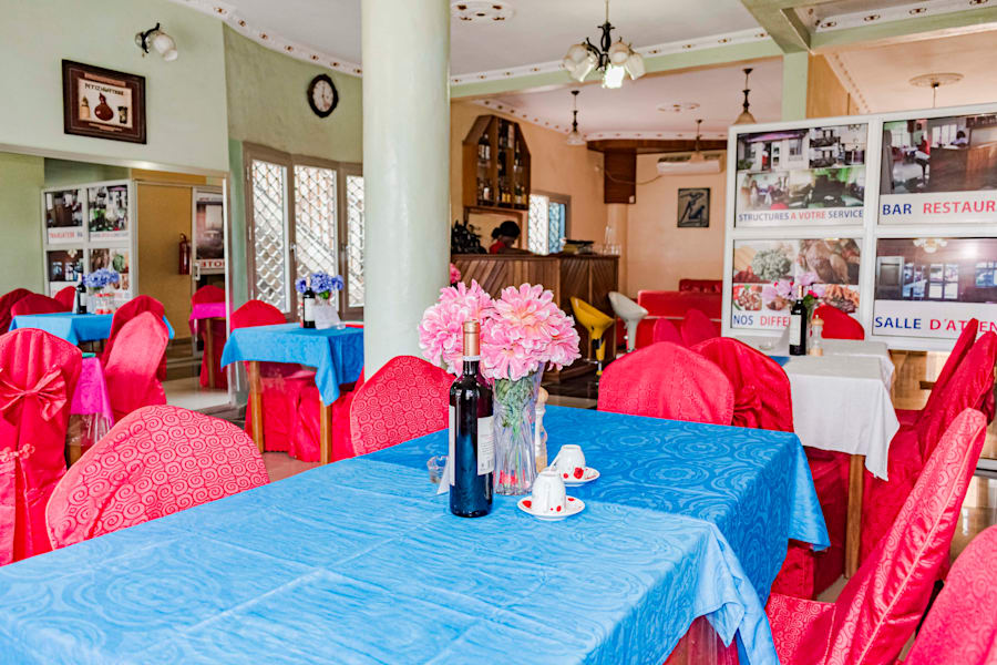 TCHATCHA HÔTEL 9