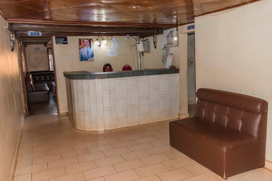 Hotel du Centre 7