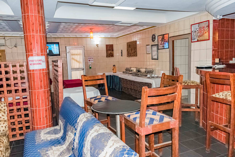 SAFFANA Hôtel  12