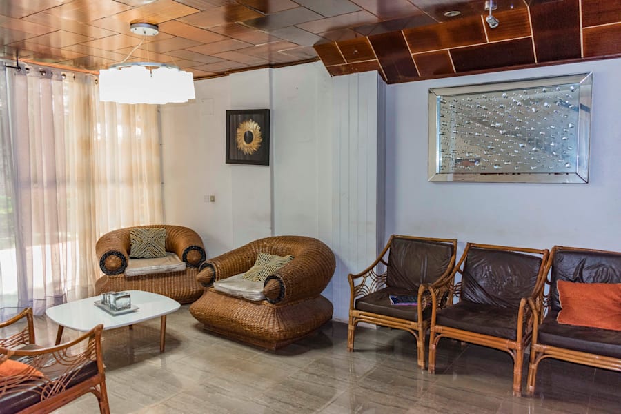 Hotafric Hôtel Azur  6