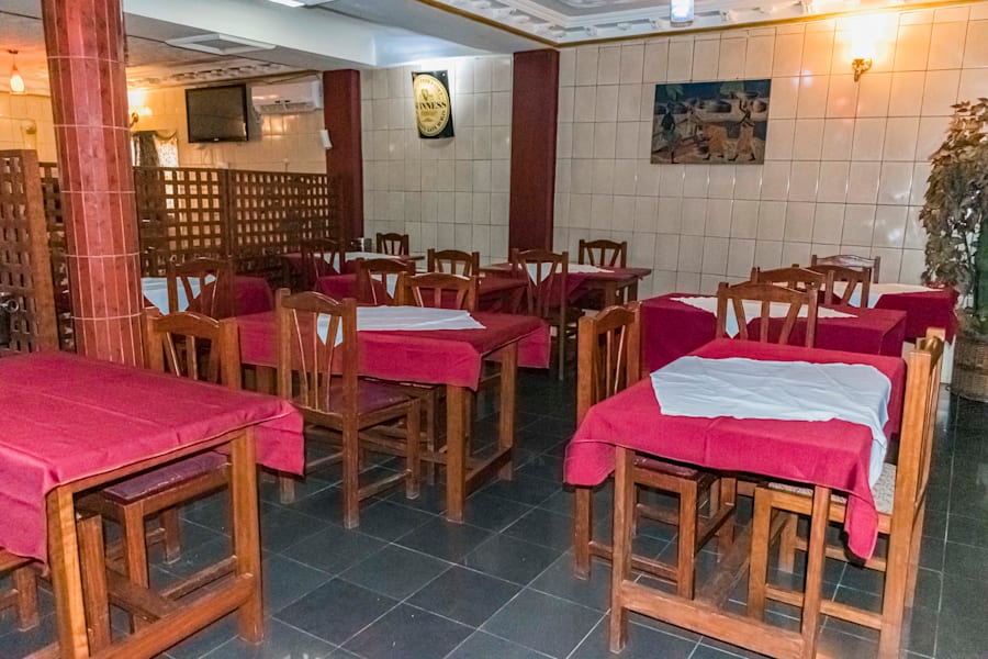SAFFANA Hôtel  13