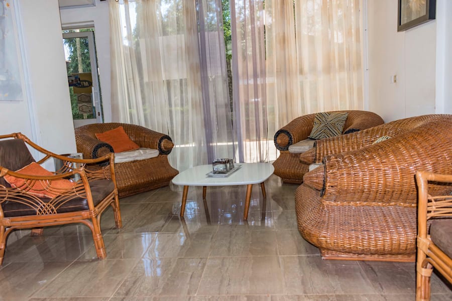 Hotafric Hôtel Azur  7