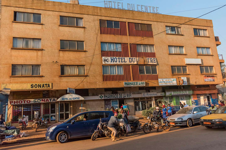 Hotel du Centre 2