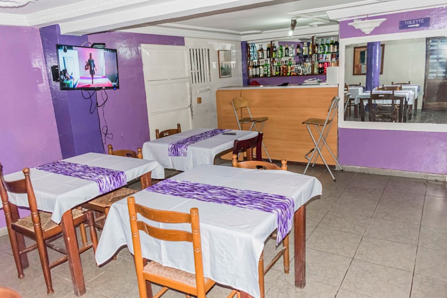 Hotel La Cote  9