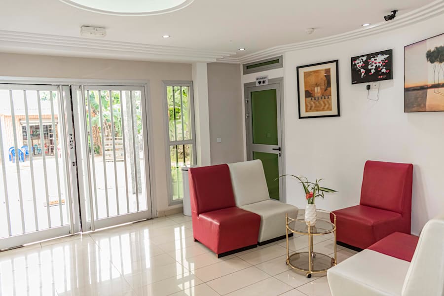 Green House Hotel 5