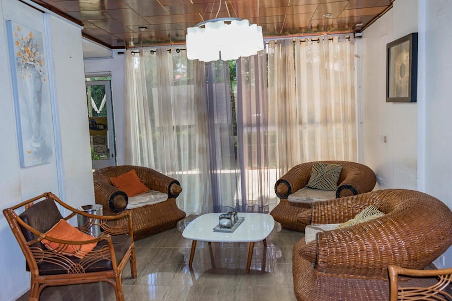 Hotafric Hôtel Azur  8