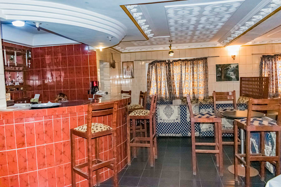 SAFFANA Hôtel  14