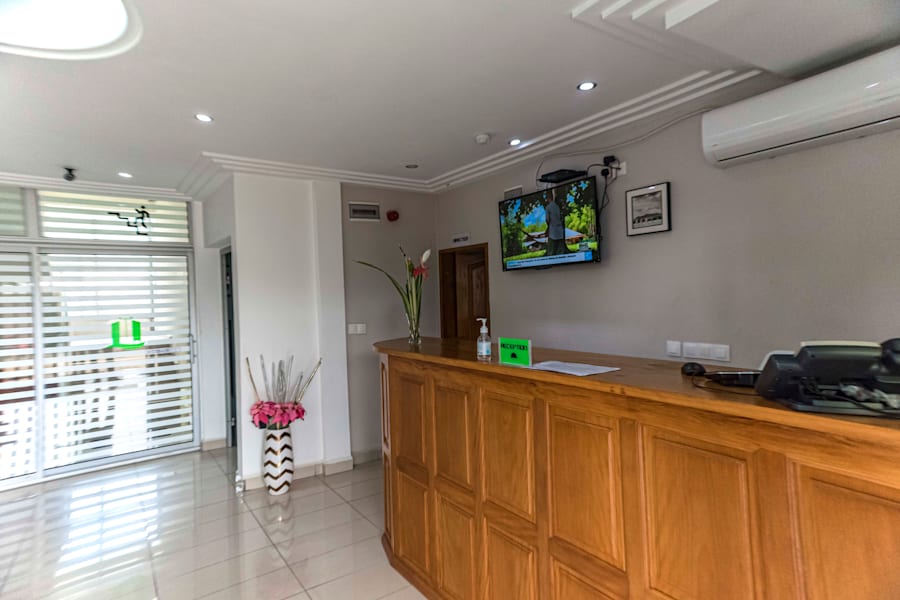Green House Hotel 7