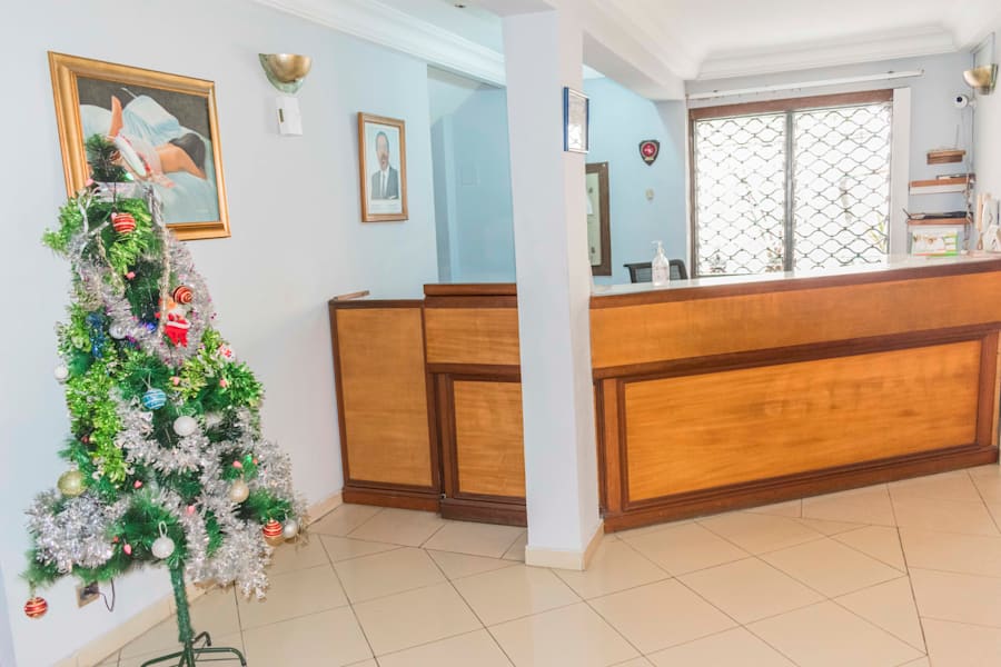 Hotel Saint James 6