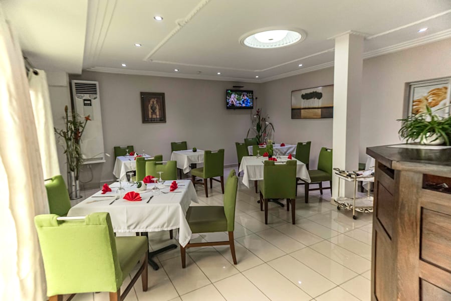 Green House Hotel 14